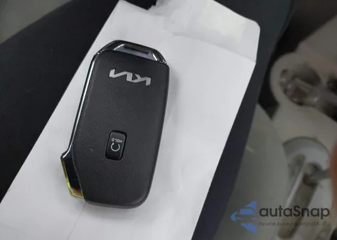 2022 Kia Sorento Sx Prestige из США, поврежденный, VIN 5XYRK4LF4NG086570